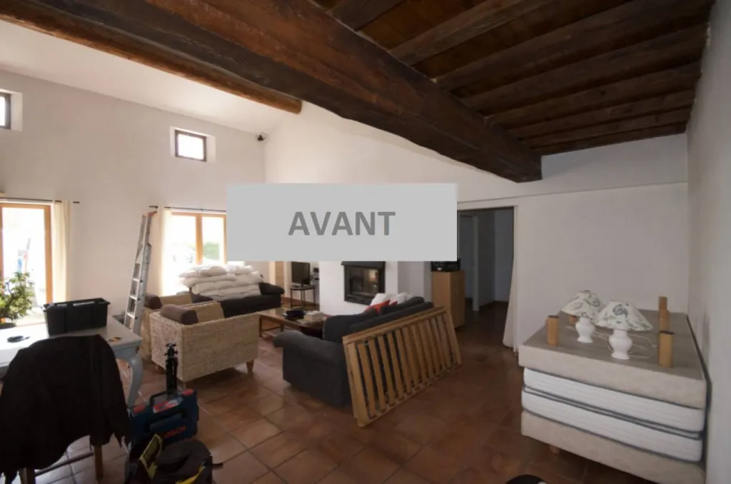 Photo avant travaux Inspirations d'Intérieurs
