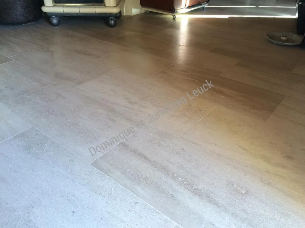 Dalles en pierre de Bourgogne type Beauval