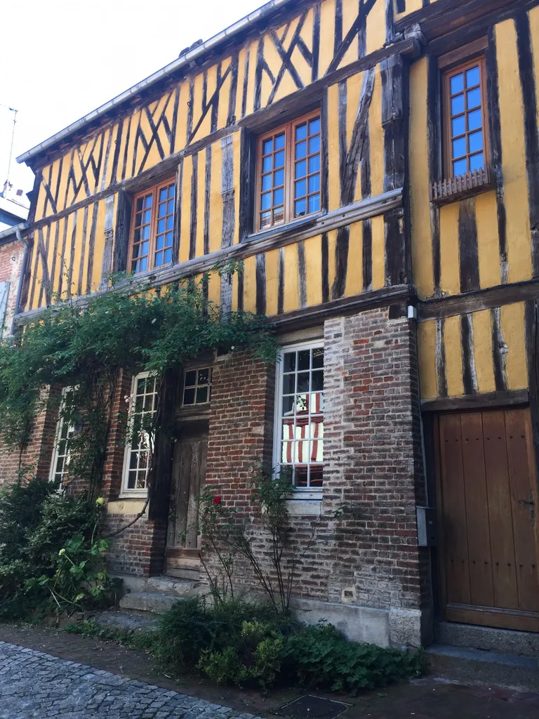 VENTE MAISON NORMANDE DANS LA RÉGION DE LISIEUX, CALVADOS 14