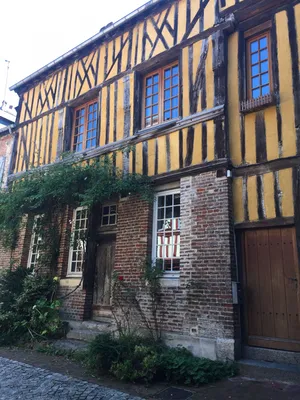 VENTE MAISON NORMANDE DANS LA RÉGION DE LISIEUX, CALVADOS 14