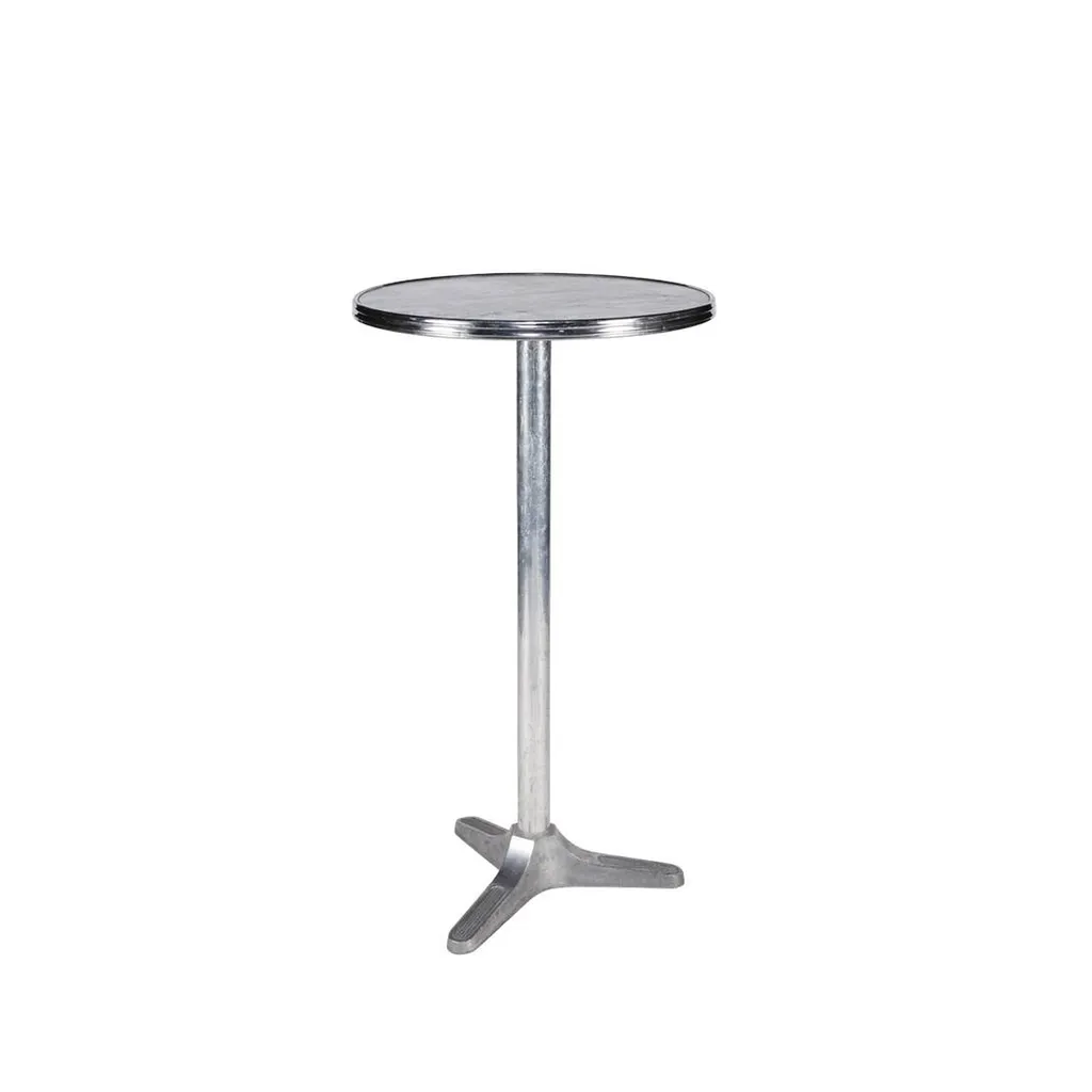 Location mange-debout inox cocktail Lyon