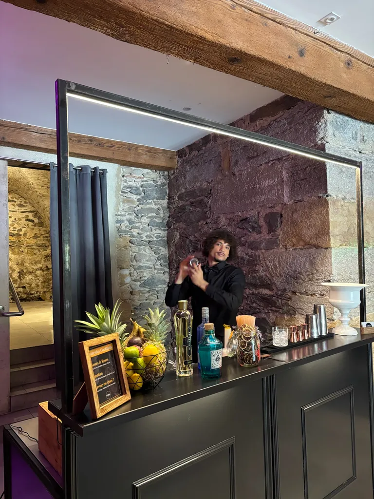 Organisez une soirée de gala chic et conviviale à Lyon et sa région, traiteur haut de gamme et animations boissons