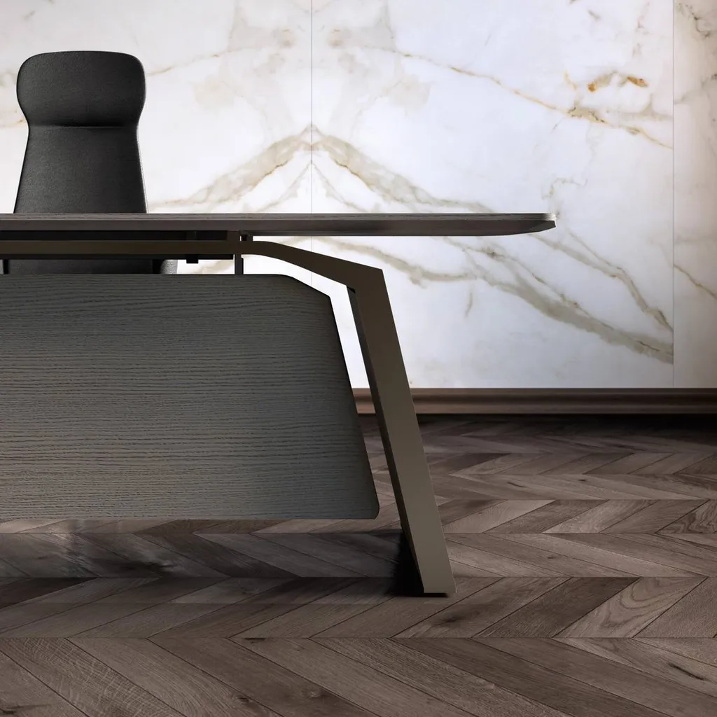 Bureau direction haut de gamme Métar de BRALCO à Marseille