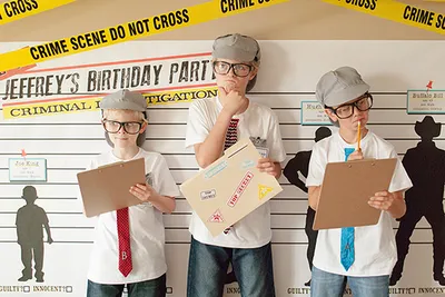 Anniversaire Escape Game Marseille