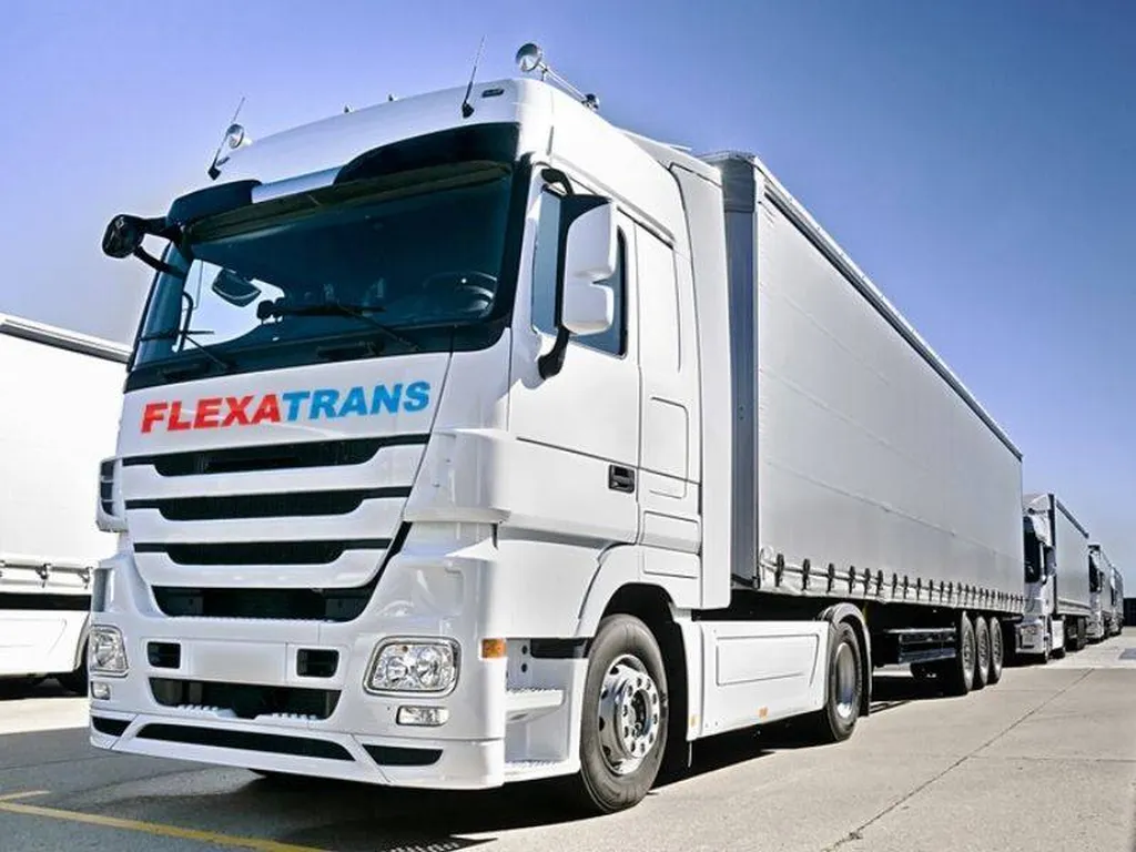 Transport routier européen Italie à destination de Marseille