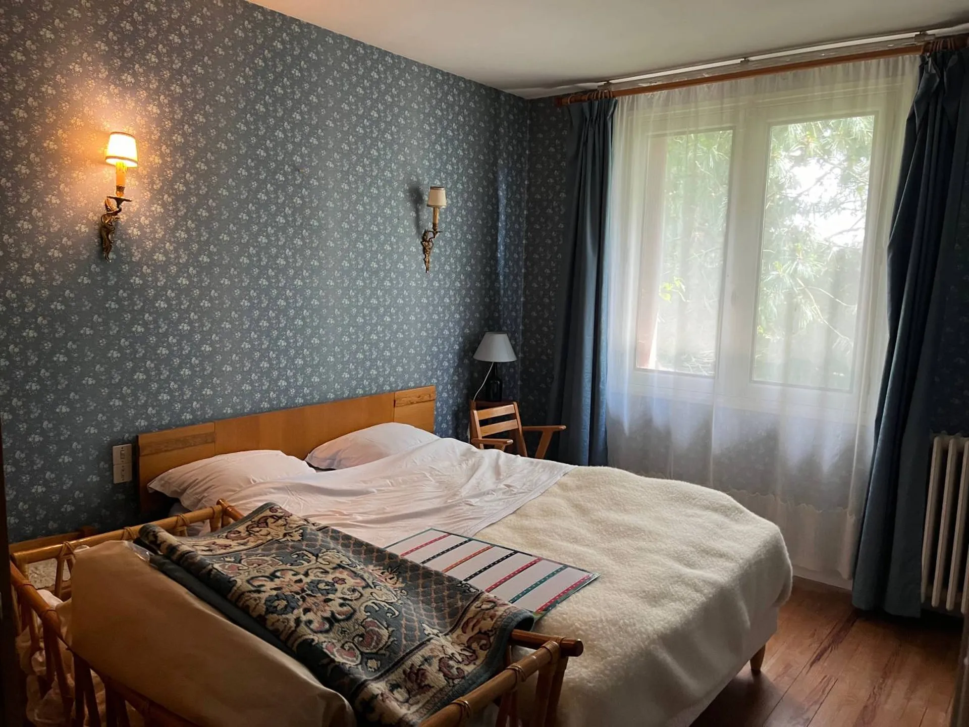 Maison individuelle viable de plain pied - Vatteville-la-Rue 76940 - 1960m² de jardin.