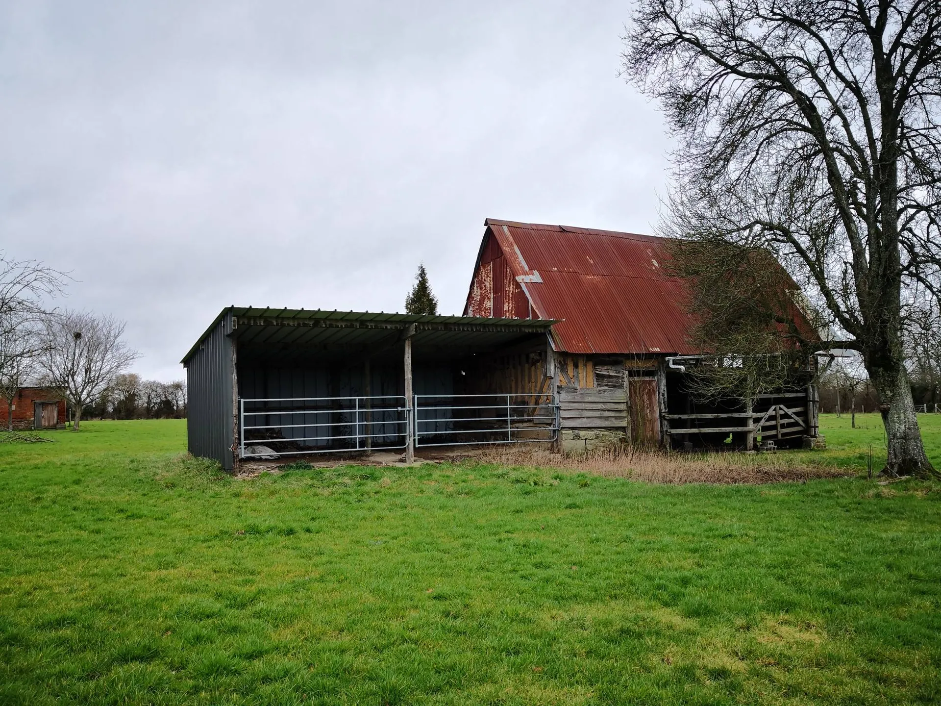Propriété sur 14 hectares, Région Pont l'Evêque, Calvados 14