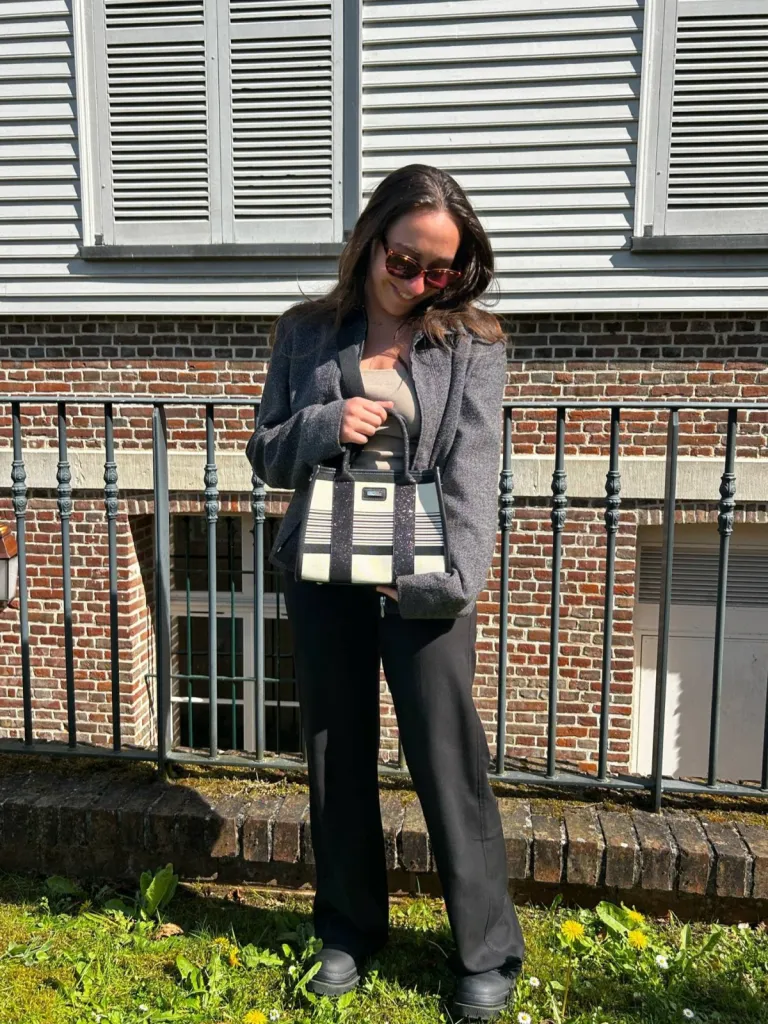 Sac Les Tropéziennes, élégant, disponible chez Evasion Eu