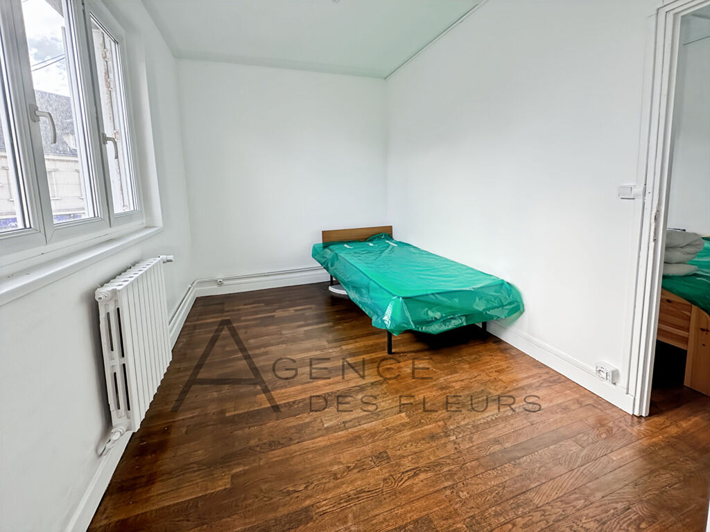 A vendre appartement de 99 m² sur la commune d'ELBEUF 76500