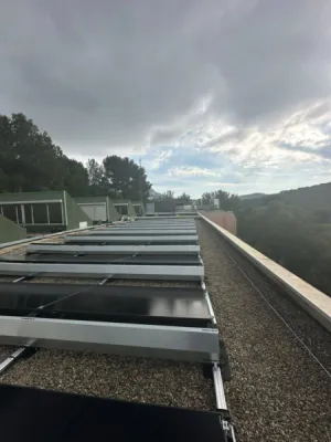 Installation de panneaux solaires à Marseille suite à un étude gratuite 