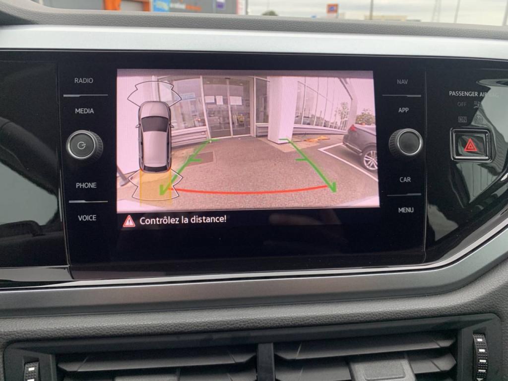 VOLKSWAGEN Polo occasion essence boite automatique proche de Dieppe