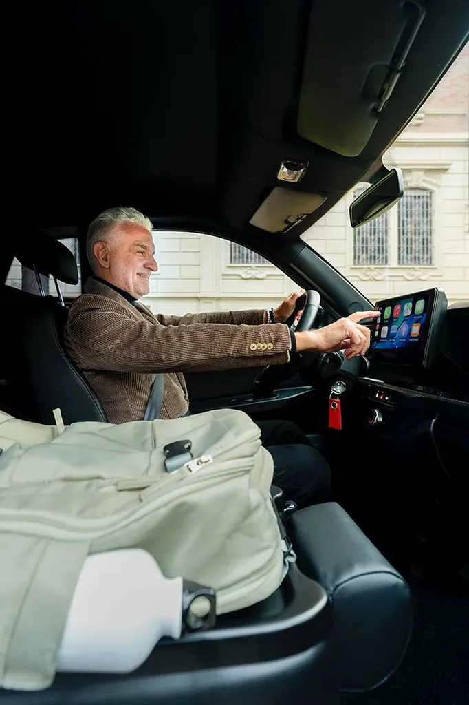 Nouvelle voiture sans permis Ligier Myli MAX à Gardanne