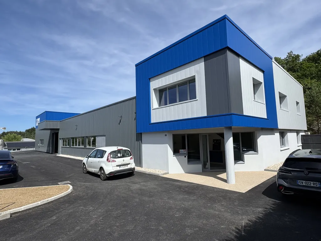 Bureaux à Bellignat