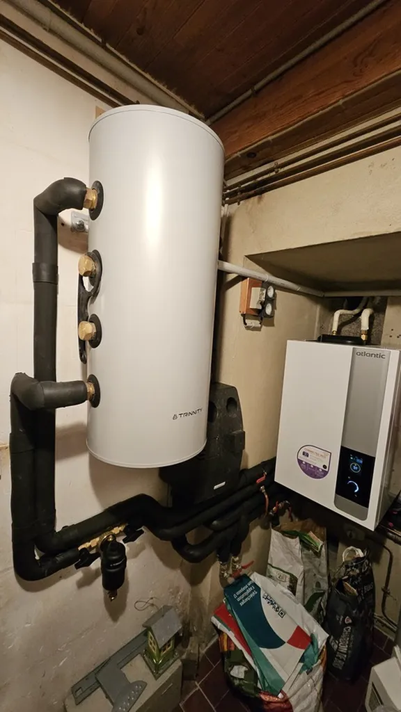 Installation de PAC Atlantic par une entreprise RGE à Colomiers 31