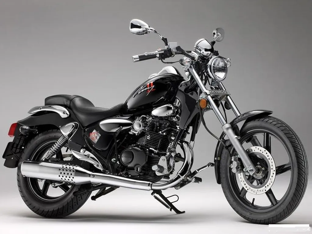 MOTO KYMCO ZING II 125- 4T