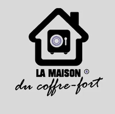 logo la maison du coffre fort