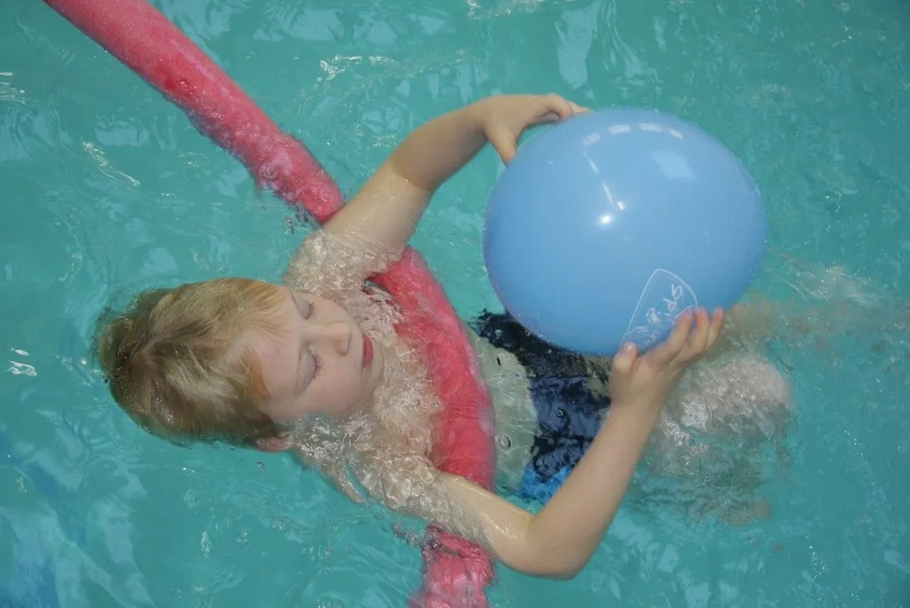 Notre zone d'activité pour ce serviceApprendre à nager à un enfant