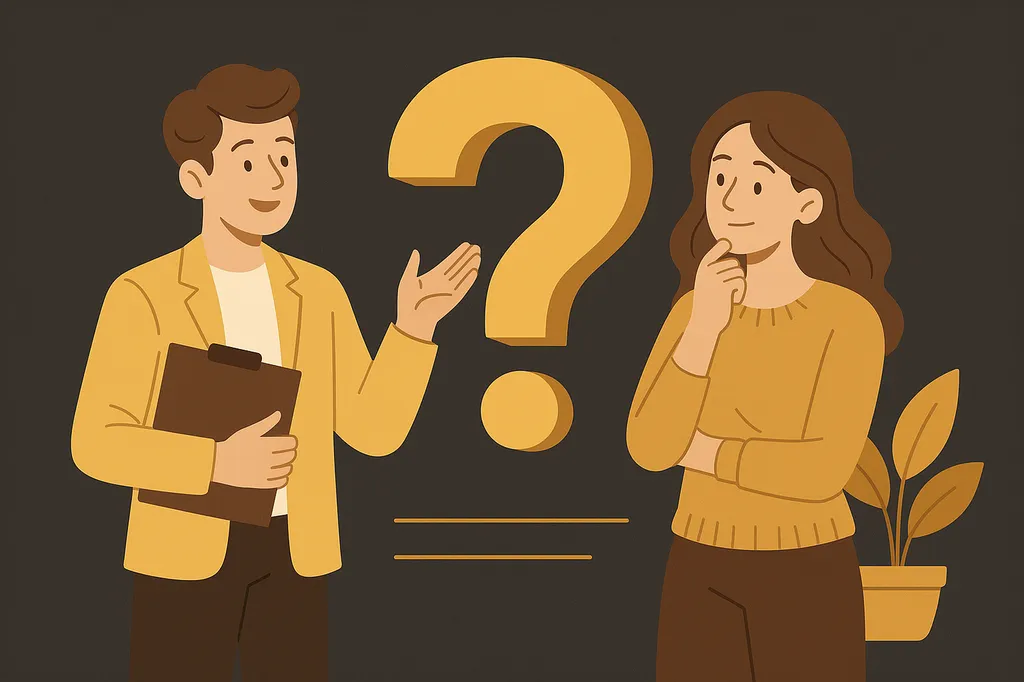 Pourquoi préférer un courtier de terrain plutôt qu'en ligne ?