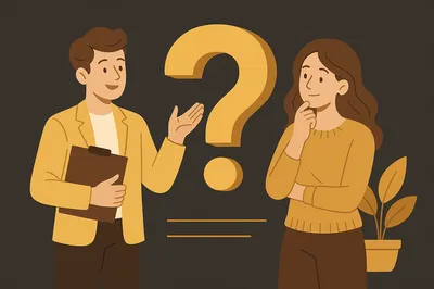 Pourquoi préférer un courtier de terrain plutôt qu'en ligne ?