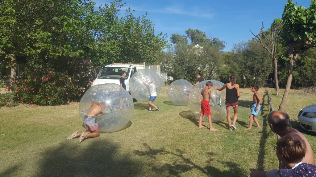 camping animation bord de mer dans camping 4 étoiles à Vias plage
