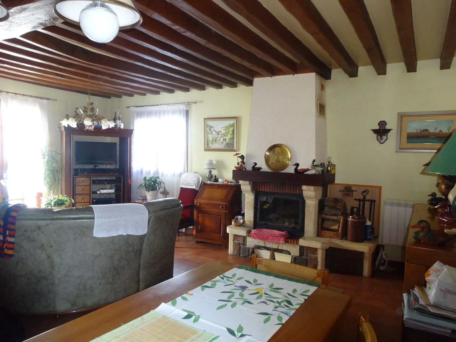 Livarot Pays d'Auge Calvados 14