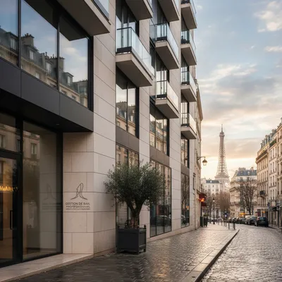 Gestion de bail professionnel à Paris : rédaction sécurisée, conventions et veille réglementaire permanente