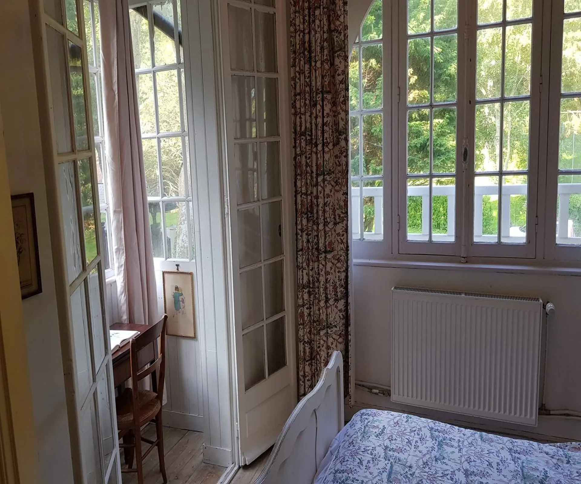 vend anglo-normande 185 m², vue mer, avec petit terrain