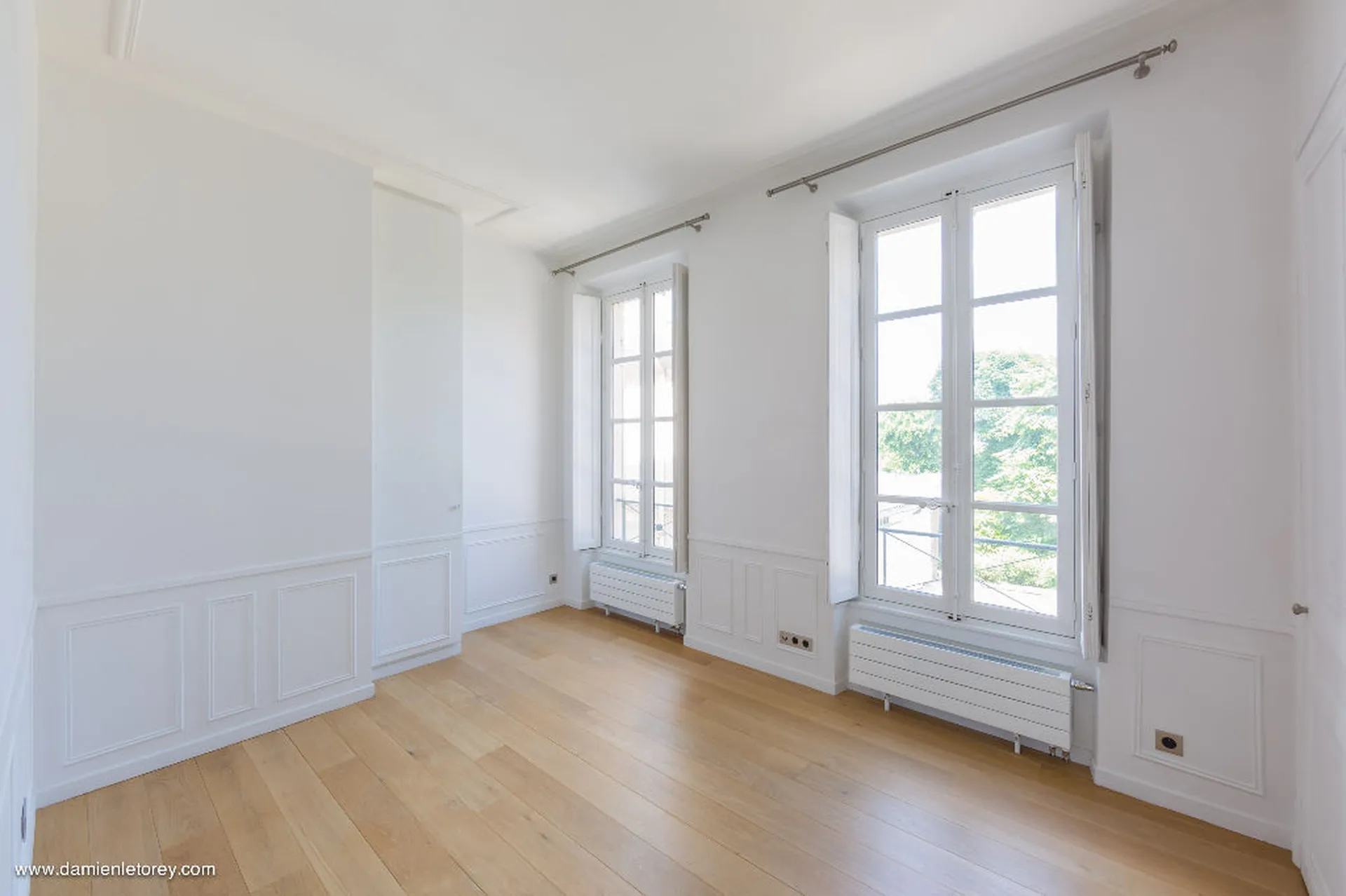 Rue de lorraine cet appartement est vendu par l'agence de Saint Germain en Laye