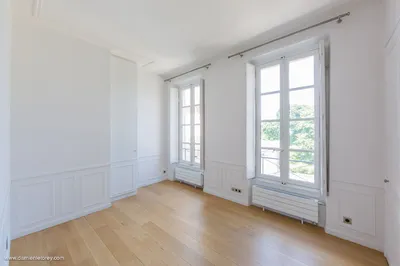 Rue de lorraine cet appartement est vendu par l'agence de Saint Germain en Laye