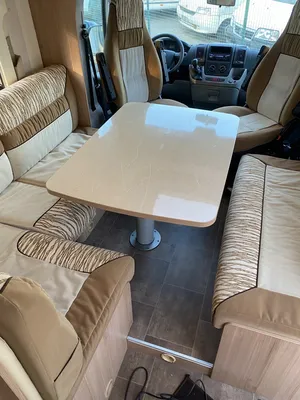 LIT DINETTE (208 x 174 CM)