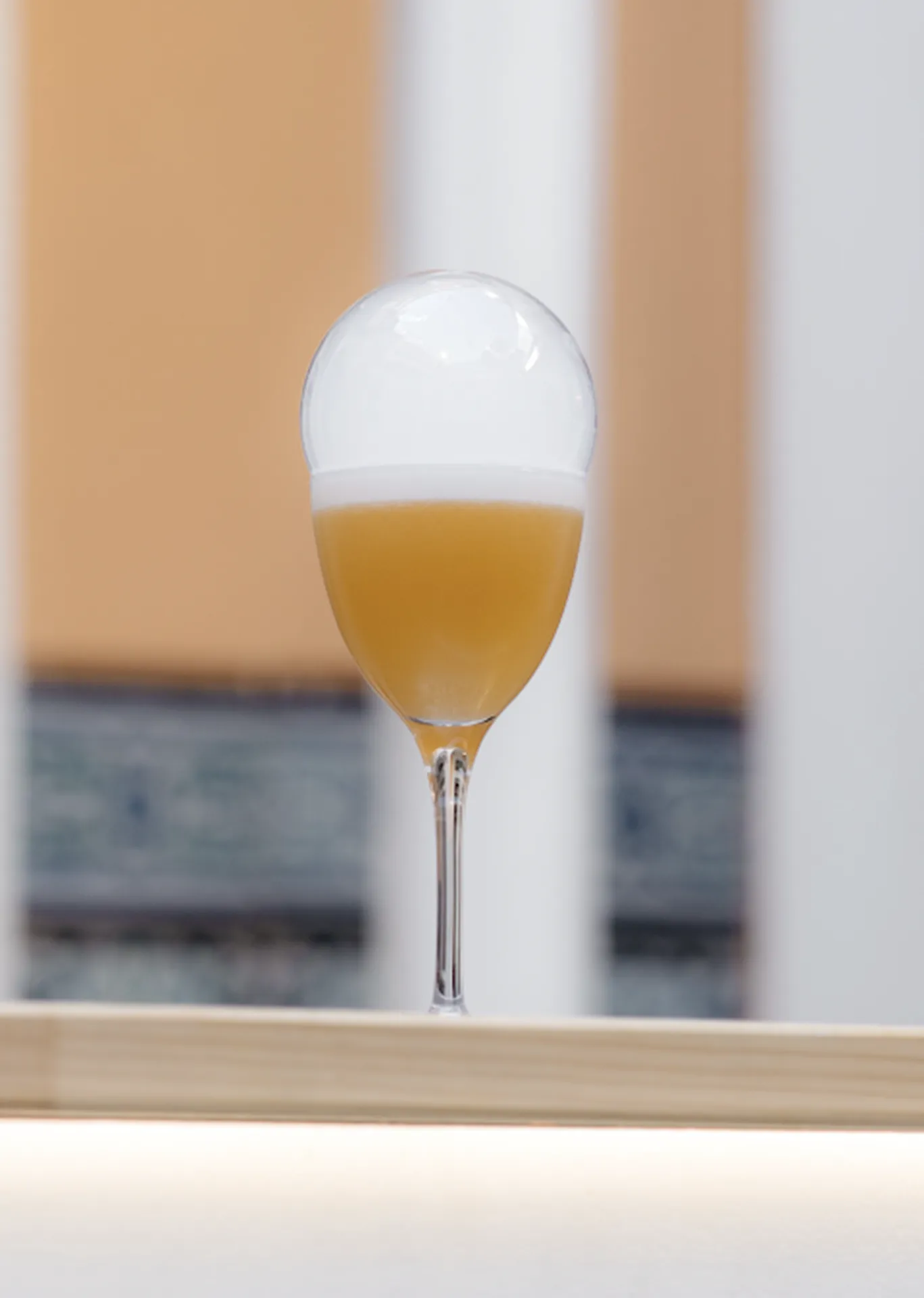 Bar à cocktails événementiel avec cocktails sur mesure à Saint-Étienne