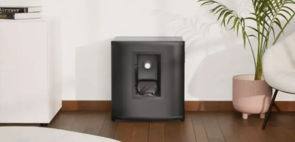 Coffre-fort Fichet-Bauche Carena en Corse-du-Sud : design premium, Classe I, jusqu'à 25 000 € de valeurs assurables