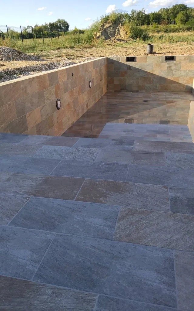 Acheter du carrelage imitation pierre de Bali sur Bordeaux rive droite