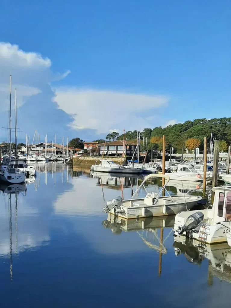 Permis bateau à Arcachon