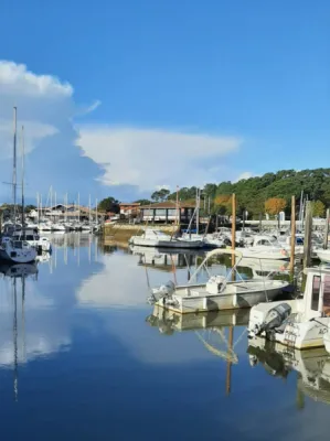 Permis bateau à Arcachon