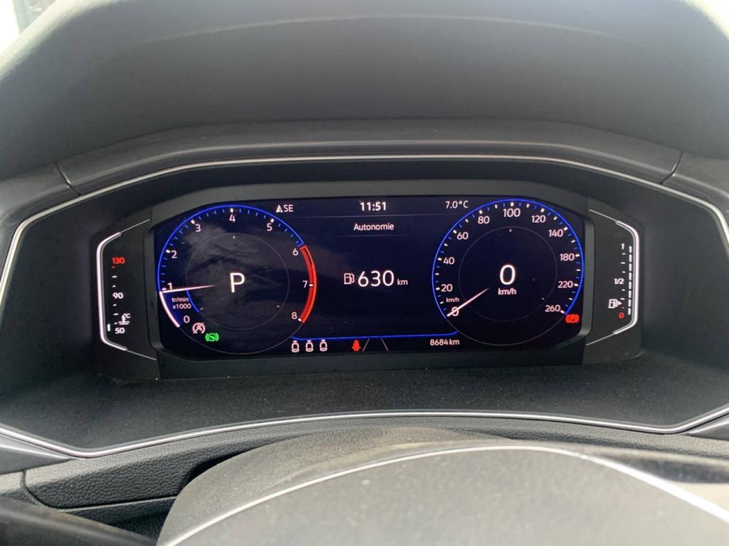 Volkswagen T Roc boite automatique essence d'occasion proche du havre