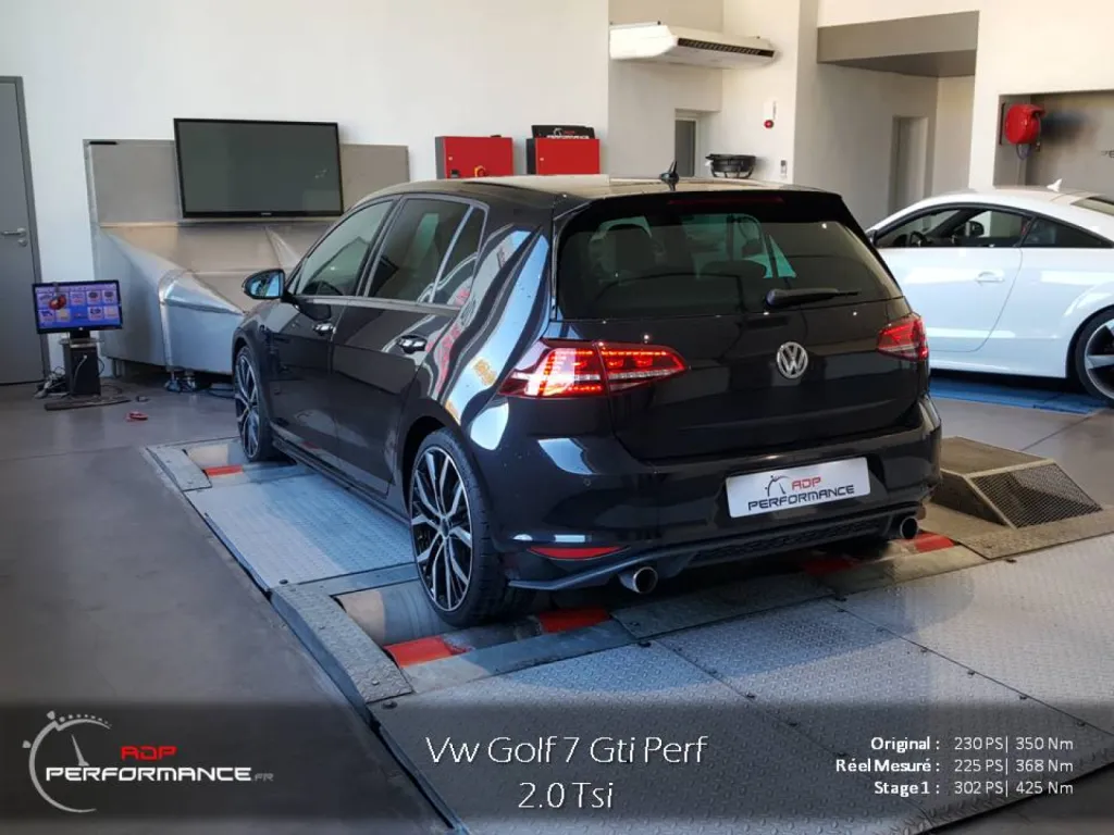 Ou faire reprogrammer ma Vw Golf 7 Gti