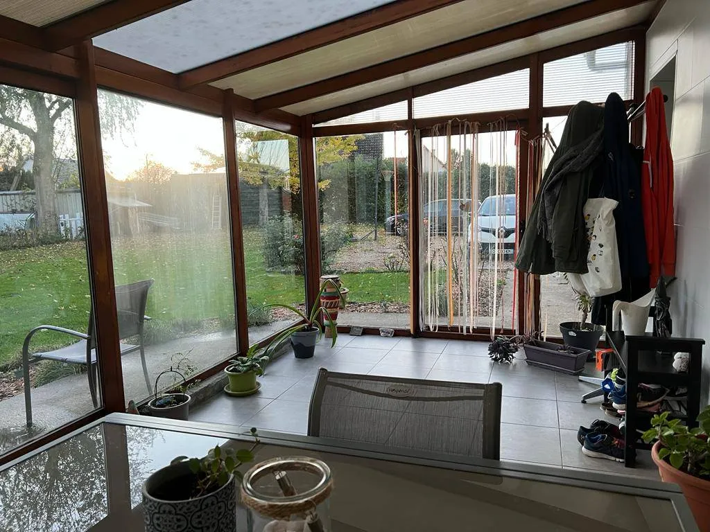 A saisir maison de caractère de 80 m² habitable sur la commune de CRESTOT 27110