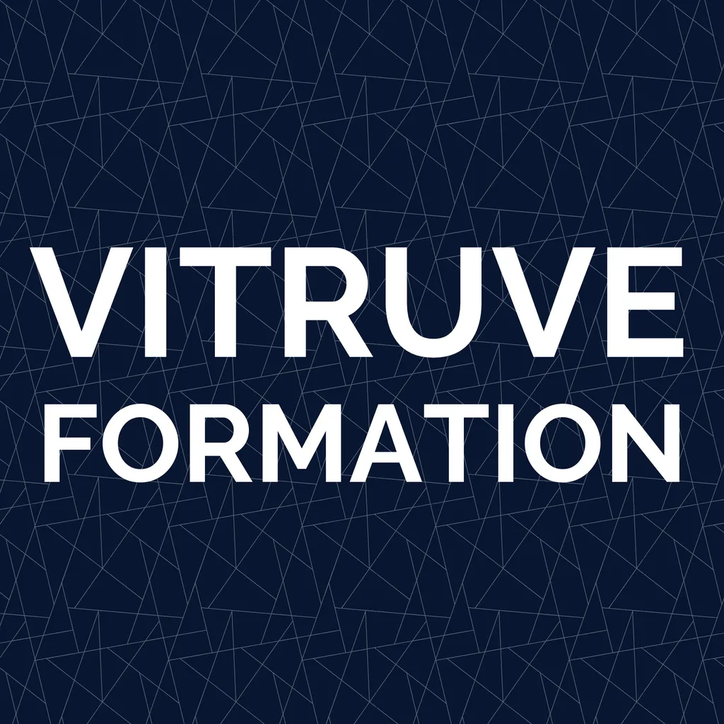 formation vitruve