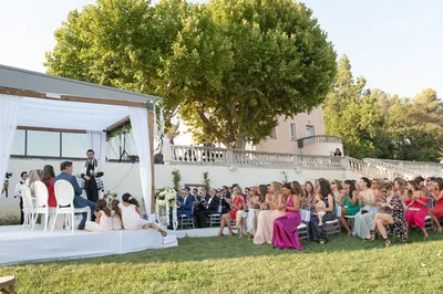 chuppah aix-en-provence