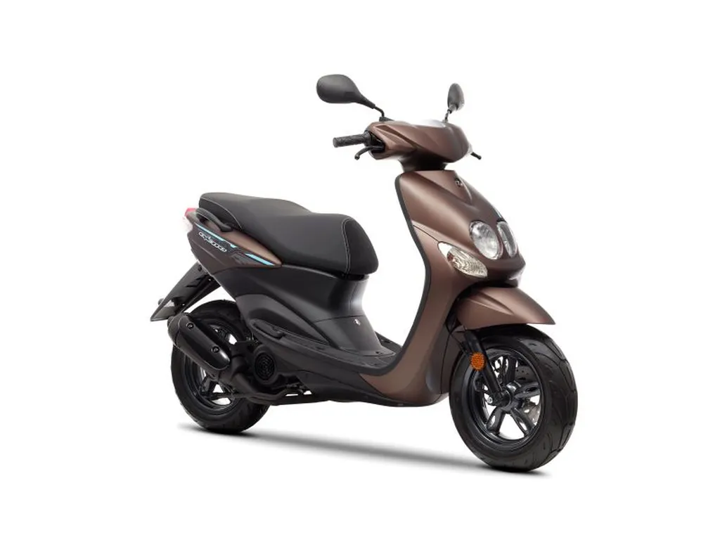 Scooter neuf MBK Ovetto 2 temps