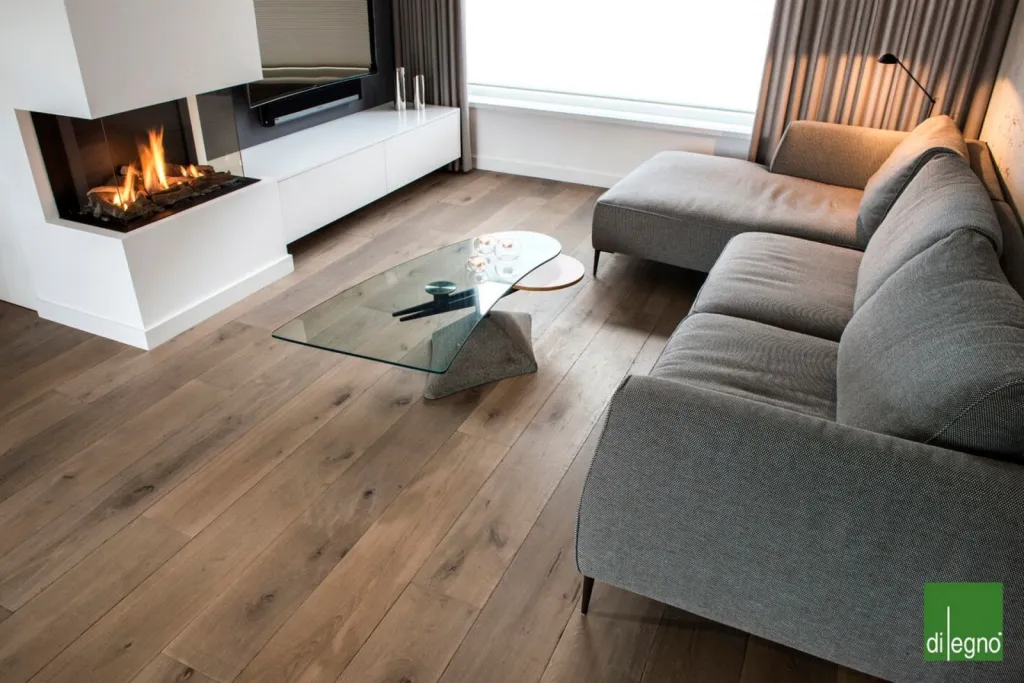 Parquet DI LEGNO ambiance DUO 18