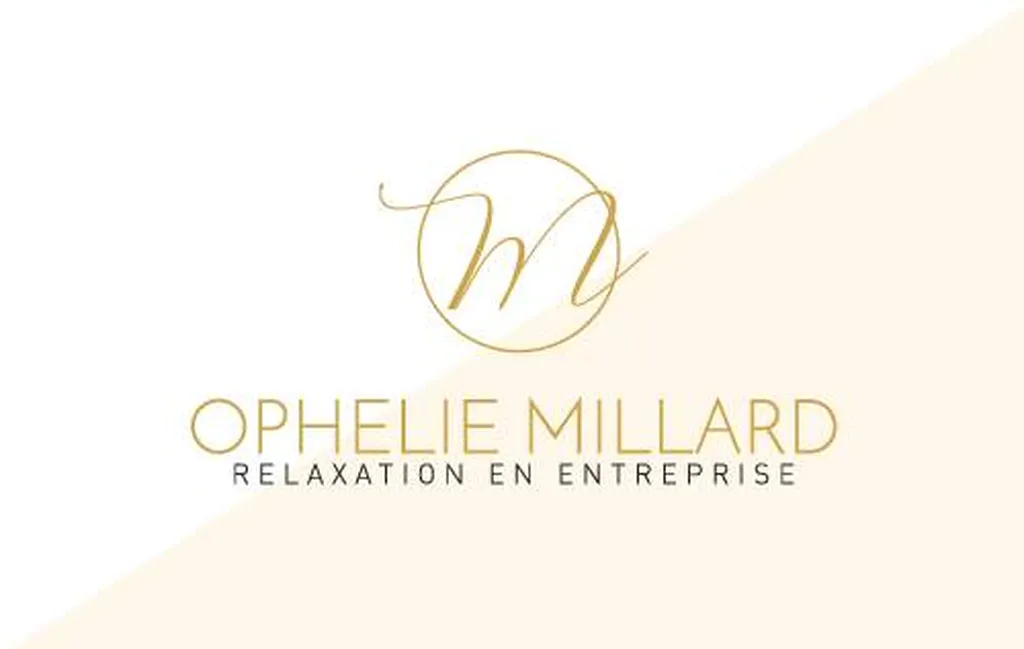 graphiste création de logo féminin pastel or marseille