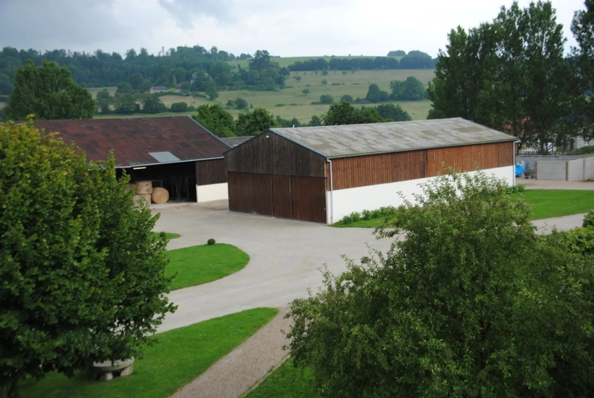 HARAS D'ELEVAGE ORNE 61