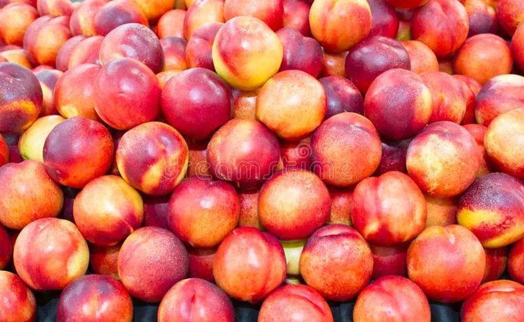Livraison de Nectarines Jaunes  100% locales en point relais sur Marseille