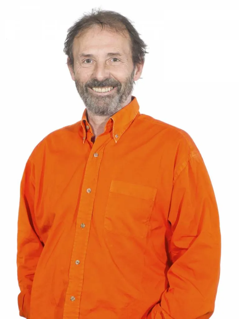 portrait Mr Rivron