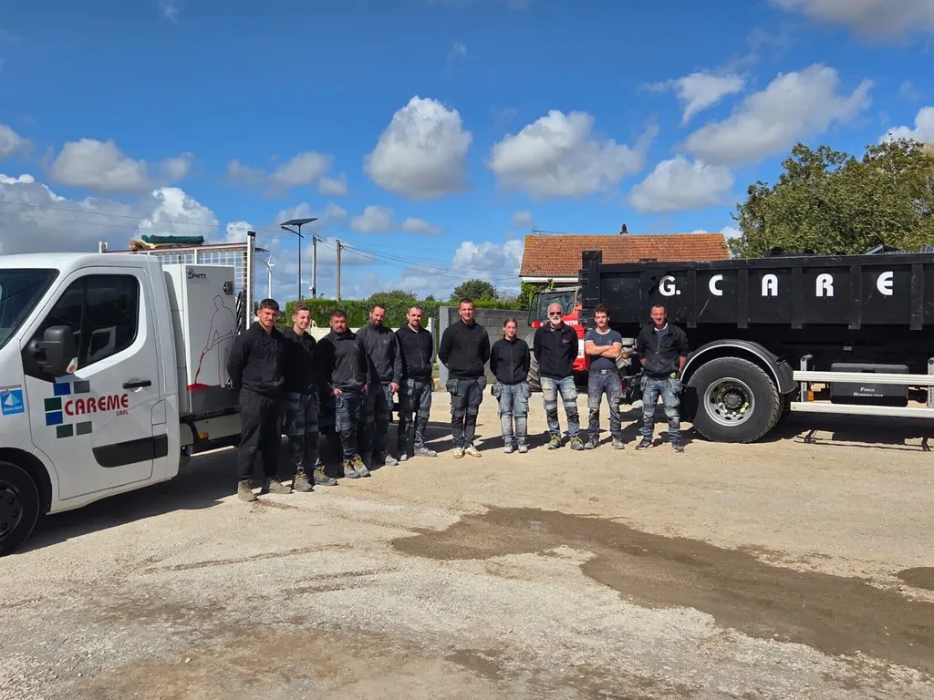 L’équipe G Careme vous souhaite une joyeuse année 2026