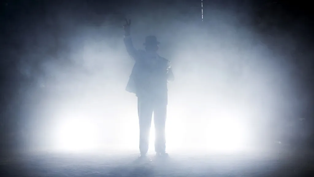 ghost tube station camden london