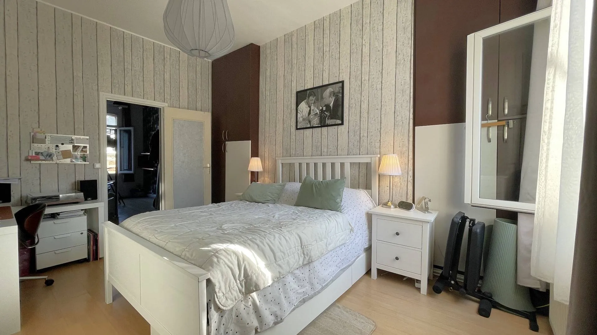 Secteur recherché pour un investissement : Parfait pour une résidence principale, secondaire ou un projet locatif.