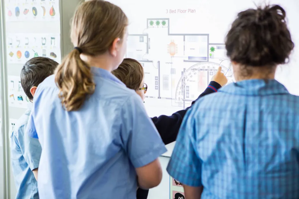 technologie pédagogie Smart Technologies Promethean Ecole collège genève